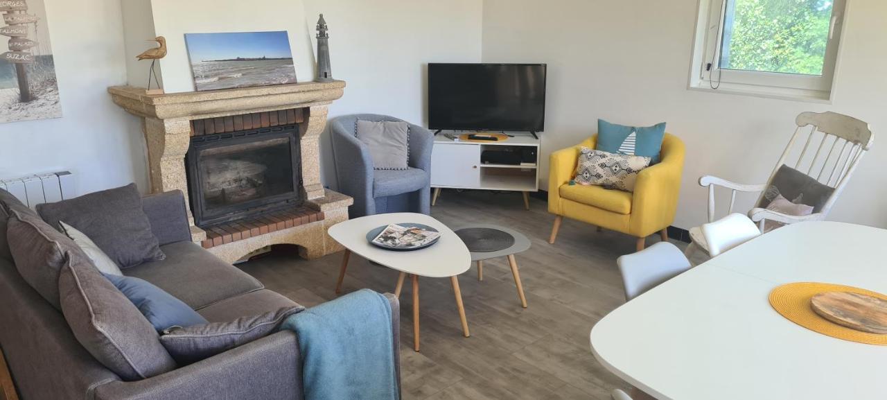 Maison Typique Royannaise Dans Un Quartier Calme Eksteriør billede