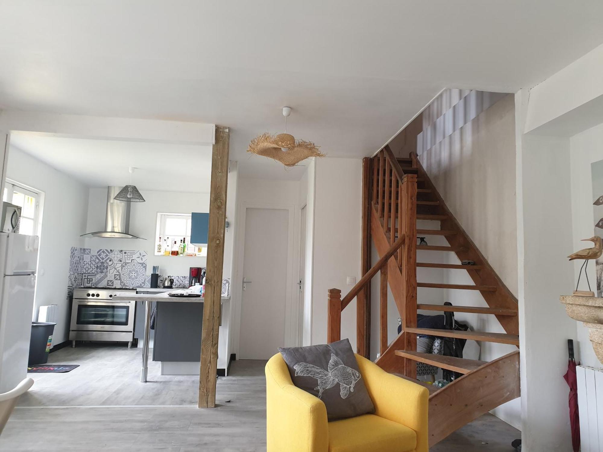 Maison Typique Royannaise Dans Un Quartier Calme Eksteriør billede