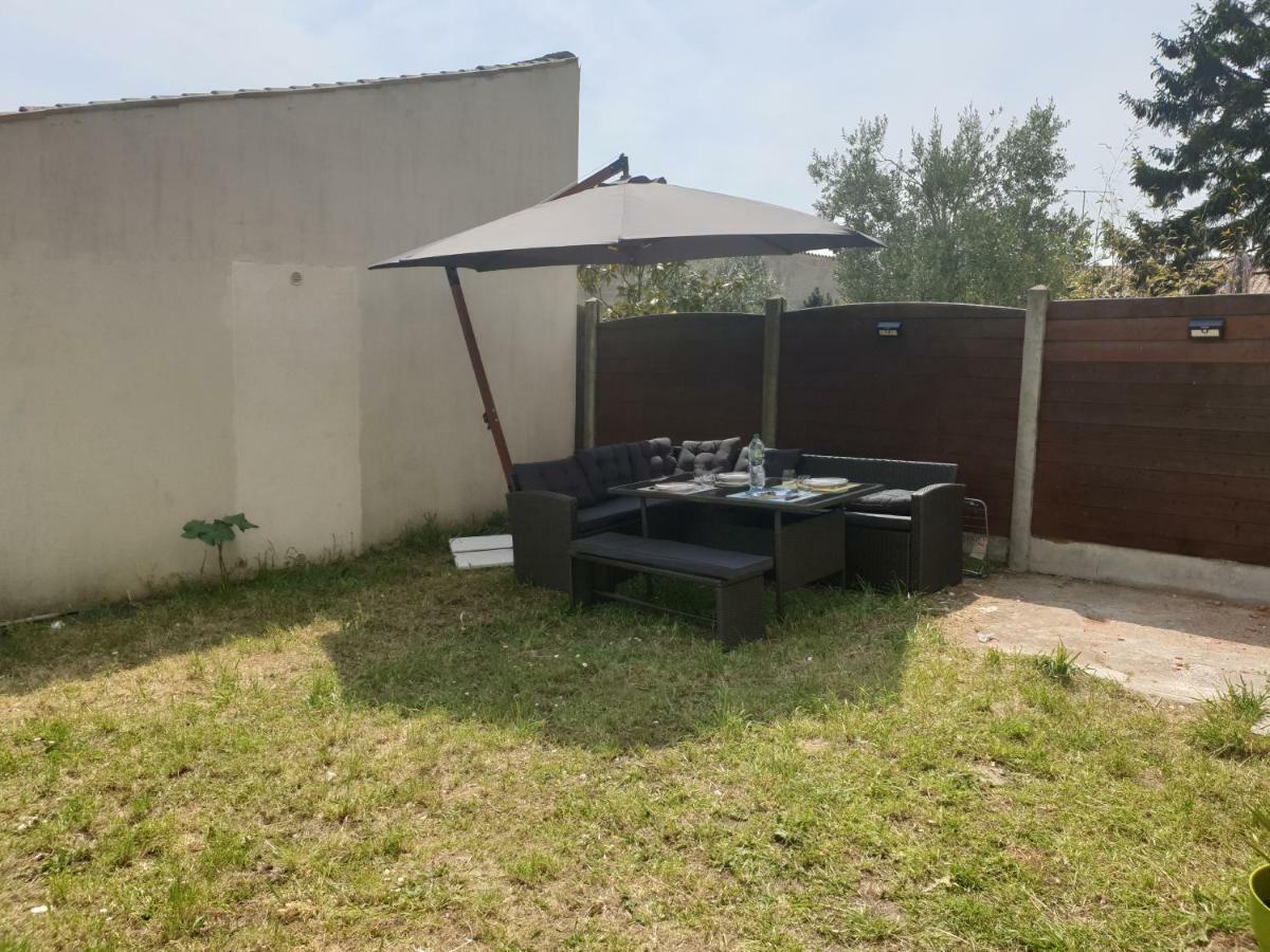 Maison Typique Royannaise Dans Un Quartier Calme Eksteriør billede