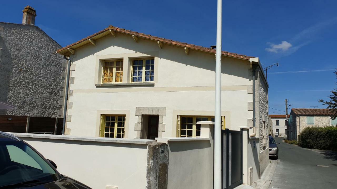 Maison Typique Royannaise Dans Un Quartier Calme Eksteriør billede