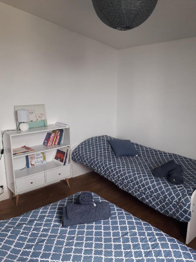 Maison Typique Royannaise Dans Un Quartier Calme Eksteriør billede