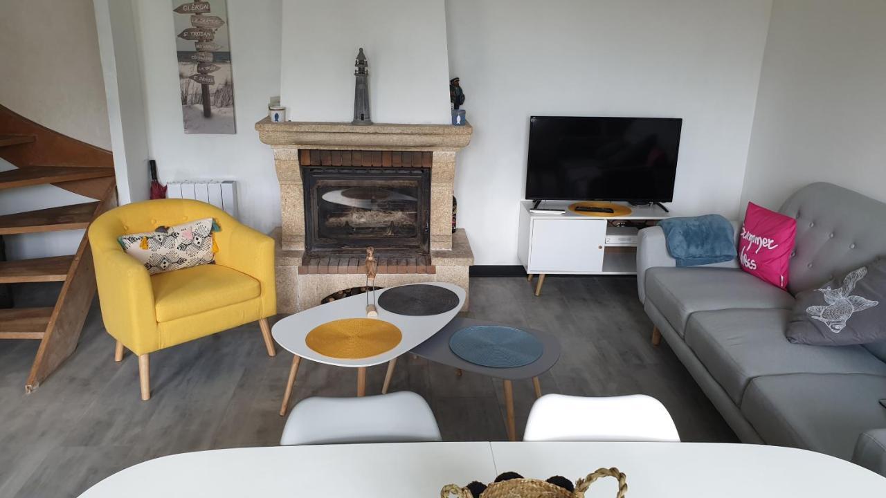 Maison Typique Royannaise Dans Un Quartier Calme Eksteriør billede